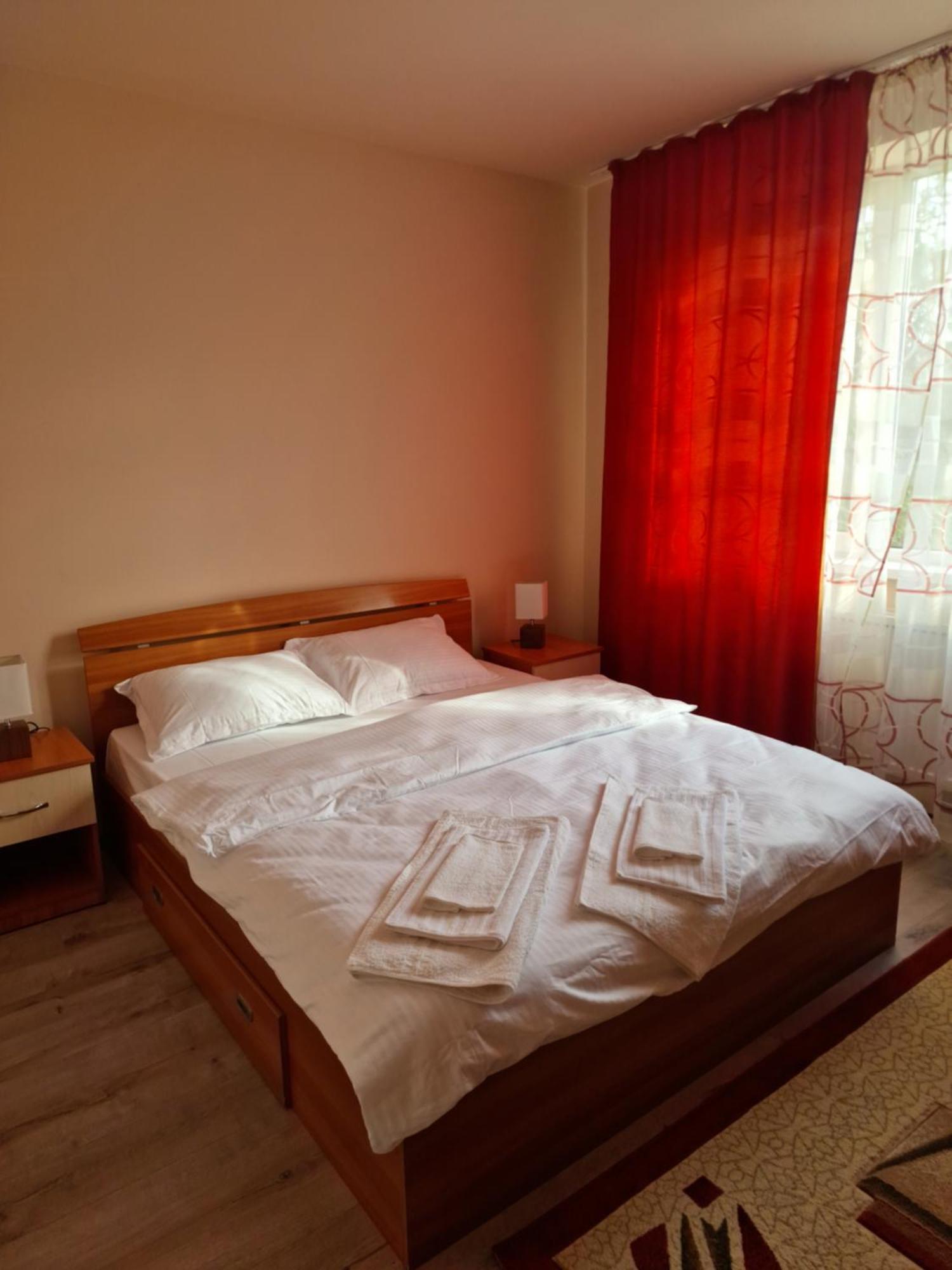 Apartament Apartament Central Deva Zewnętrze zdjęcie