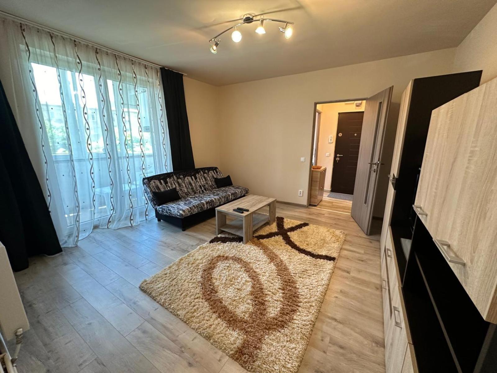Apartament Apartament Central Deva Zewnętrze zdjęcie