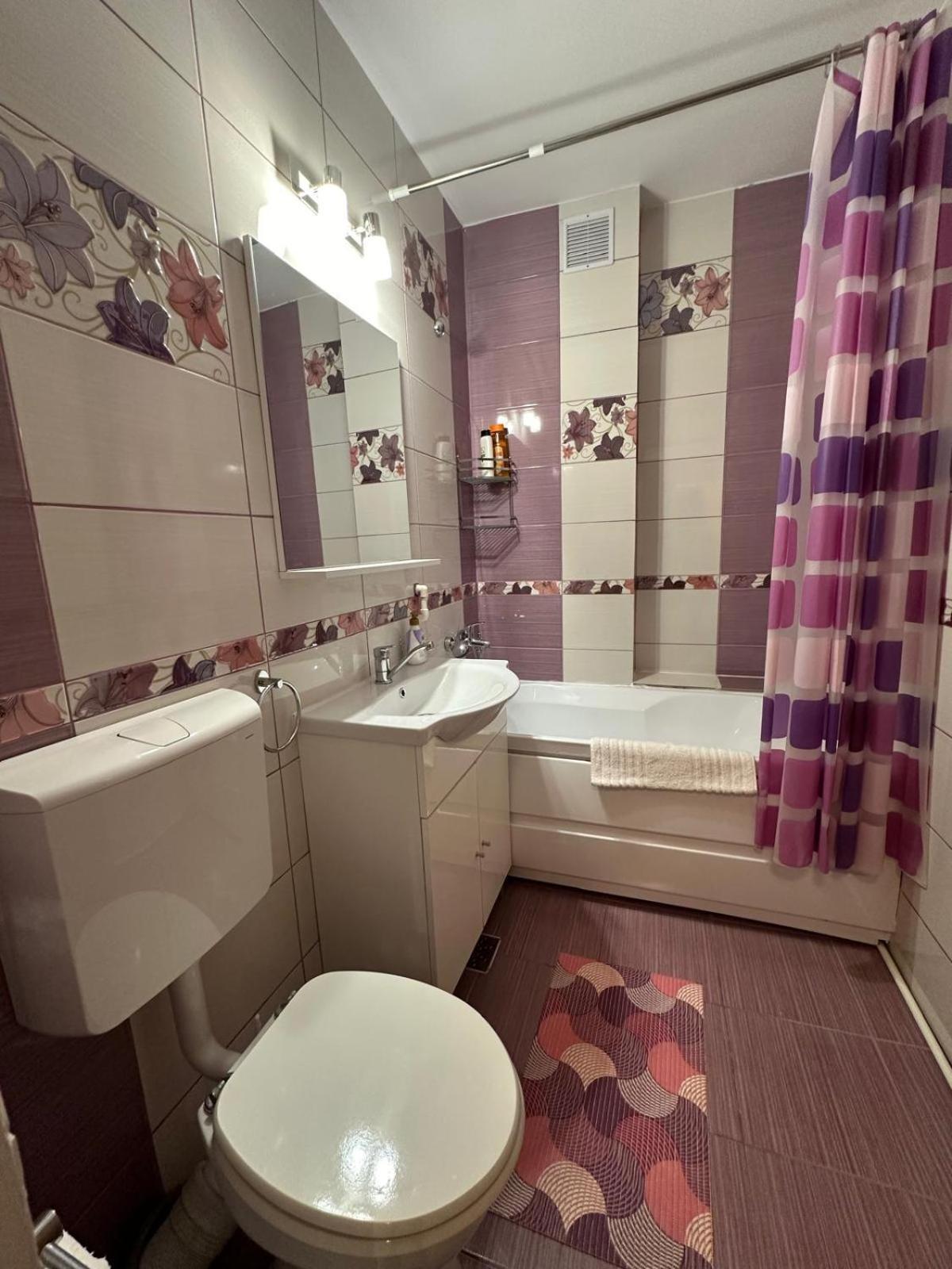Apartament Apartament Central Deva Zewnętrze zdjęcie