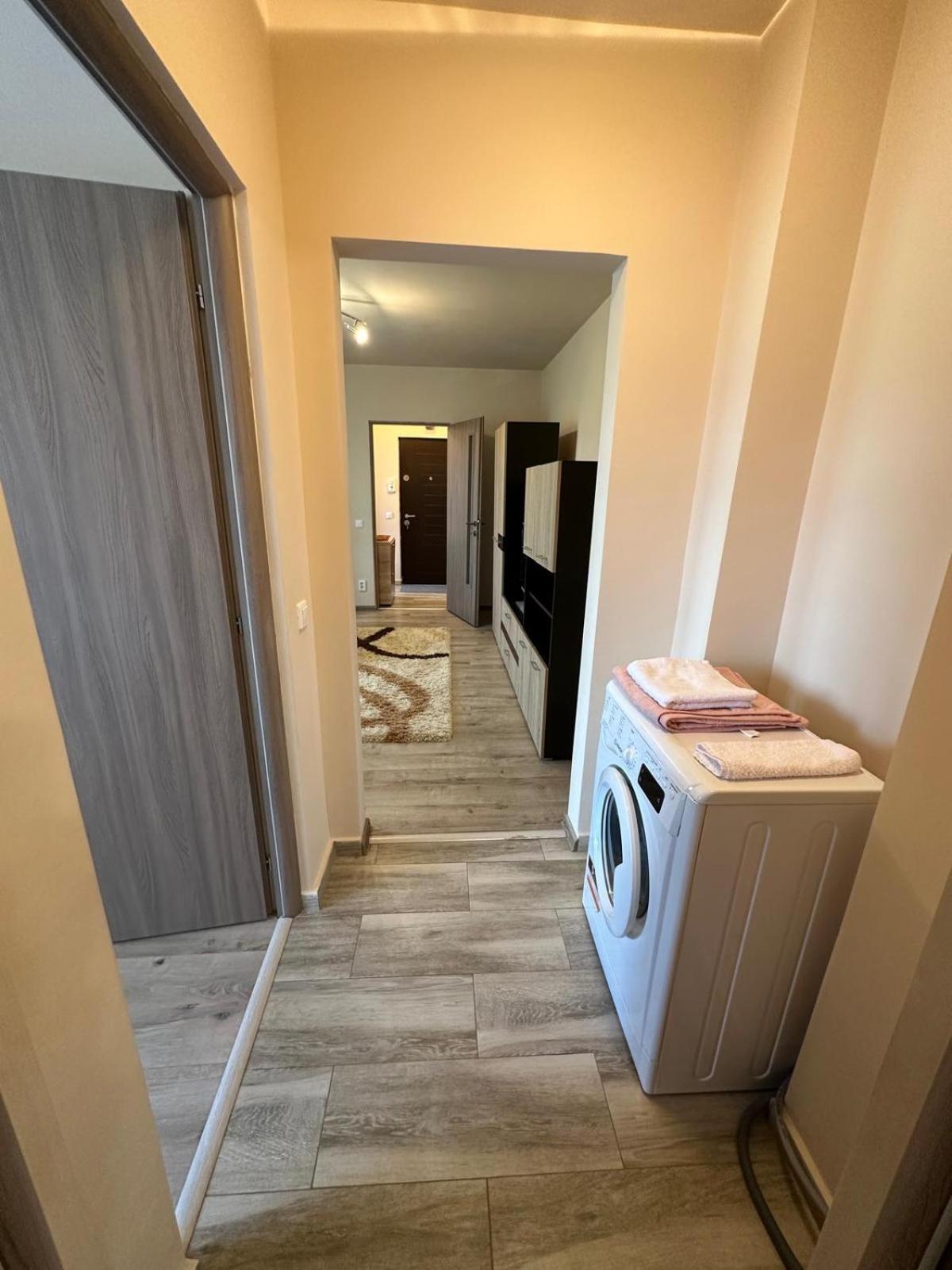 Apartament Apartament Central Deva Zewnętrze zdjęcie