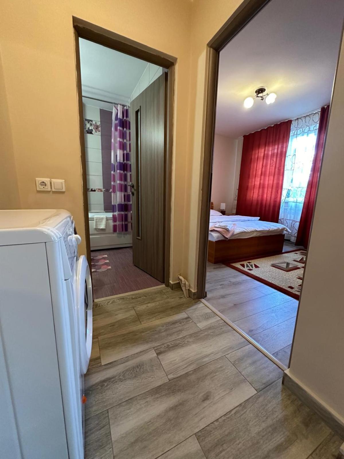 Apartament Apartament Central Deva Zewnętrze zdjęcie
